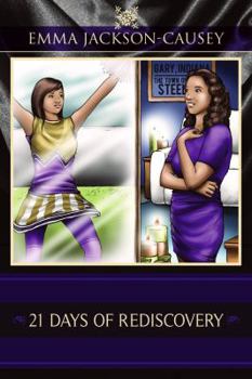 Paperback 21 Days of Rediscovery Book