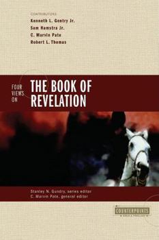 Four Views on the Book of Revelation - Book  of the Counterpoints