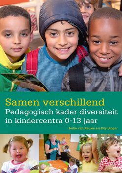 Hardcover Samen Verschillend [Dutch] Book
