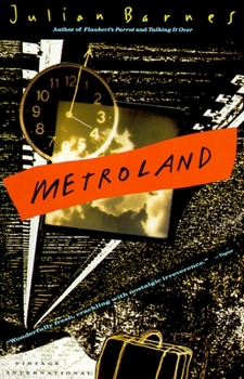 Paperback Metroland Book