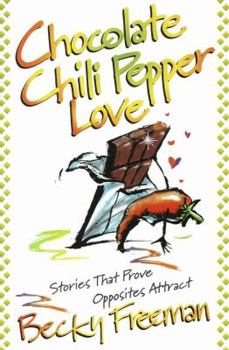 Paperback Chocolate Chili Pepper Love Book