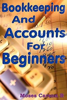 Paperback Bookkeeping and Accounts for Beginners Book