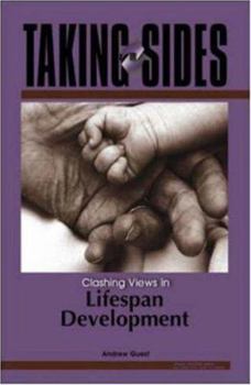 Paperback Taking Sides: Clashing Views in Lifespan Development Book