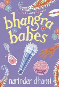 Bhangra Babes - Book #3 of the Bindi Babes