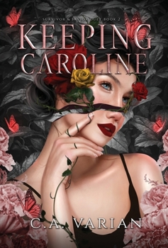 Hardcover Keeping Caroline Book