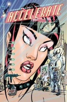 Paperback Accelerate Book