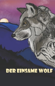 Paperback Der einsame Wolf [German] Book