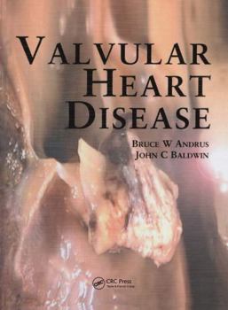 Hardcover Valvular Heart Disease Book