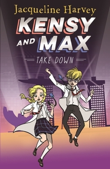 Paperback Take Down: Volume 7 Book