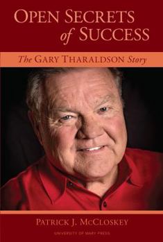 Perfect Paperback Open Secrets of Success: The Gary Tharaldson Story Book