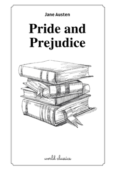 Paperback Pride and Prejudice by Jane Austen Book