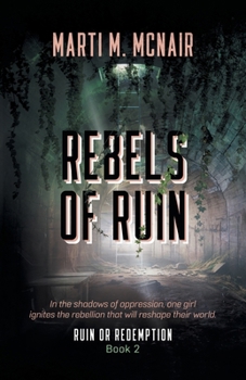 Paperback Rebels of Ruin Book