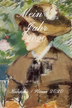 Kalender / Planer 2020: Wochen-Planer / Planner / Tagebuch / Journal für das ganze Jahr: Platz für Notizen, Planung / Planungen, Erinnerungen und Zitate (German Edition)