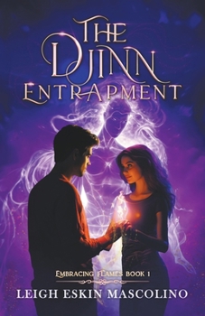 Paperback The Djinn Entrapment Book