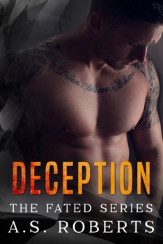 Paperback Deception: The Fated Series #2b Book