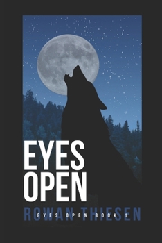 Paperback Eyes Open Book