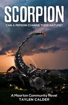 Paperback Scorpion: An urban mystery crime thriller Book