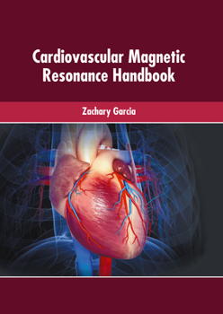 Hardcover Cardiovascular Magnetic Resonance Handbook Book