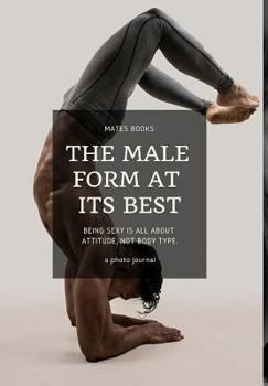 Hardcover The Male form at its best Book