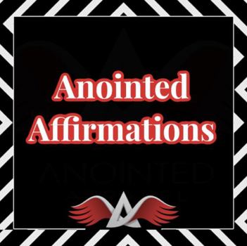 Cards Anointed Affirmation Cards Book