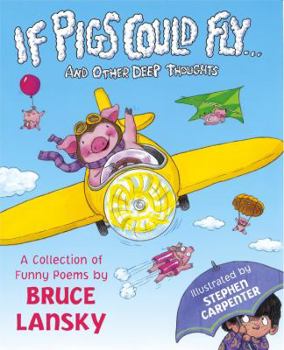 Hardcover If Pigs Could Fly Book