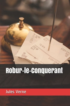 Paperback Robur-le-Conquerant [French] Book