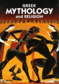 Paperback Greek Mythology and Religion Book