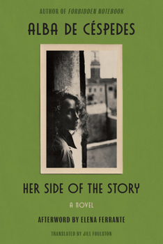 Hardcover Her Side of the Story: From the Author of Forbidden Notebook Book