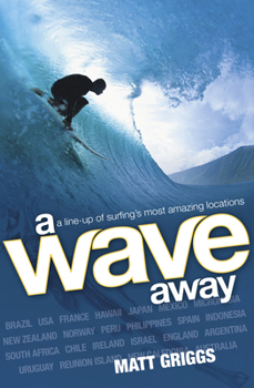 Paperback Wave Away Book