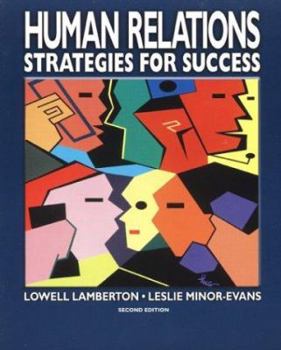Paperback Human Relations: Strategies for Success, Student Text Book