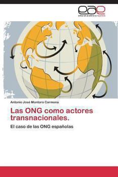 Paperback Las ONG como actores transnacionales. [Spanish] Book