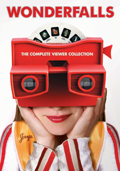 DVD Wonderfalls: The Complete Viewer Collection Book