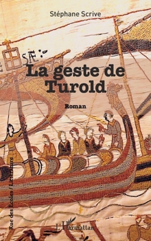 Paperback La geste de Turold [French] Book