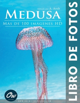 Medusa: Libro de Fotos (Spanish Edition)