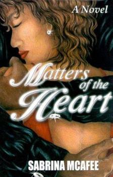 Paperback Matters of the Heart Book