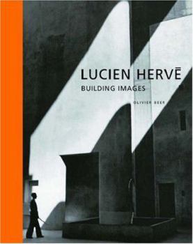 Hardcover Lucien Hervé: Building Images Book