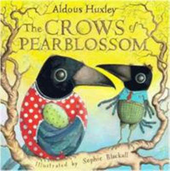 Hardcover The Crows of Pearblossom Book