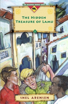 Paperback The Hidden Treasure of Lamu Book