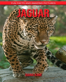 Jaguar: Fun Facts and Amazing Pictures
