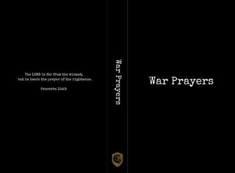 Paperback War Prayers Book