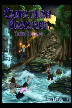 Paperback Carpathian Magicians: Young molfars Book