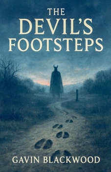 Paperback The Devil's Footsteps Book