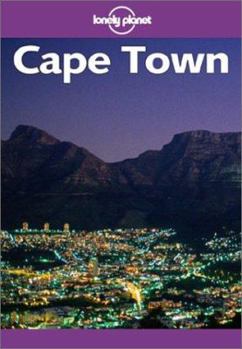 Cape Town - Book  of the Lonely Planet City Guides