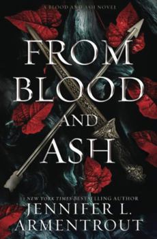 Paperback From Blood and Ash (Blood And Ash Series) Book