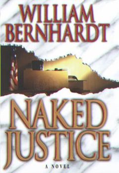 Hardcover Naked Justice Book