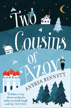 Paperback TWO COUSINS OF AZOV Book