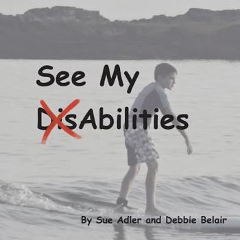 Paperback See My (Dis)Abilities Book
