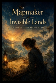Paperback The Mapmaker of Invisible Lands Book