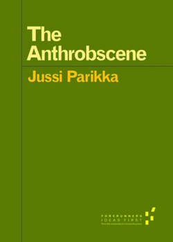 Paperback The Anthrobscene Book