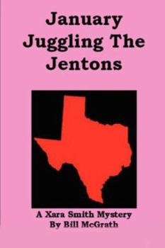 Paperback January Juggling The Jentons Book